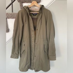 Patagonia Prairie Dawn Parka Womens L, Excellent Condition.